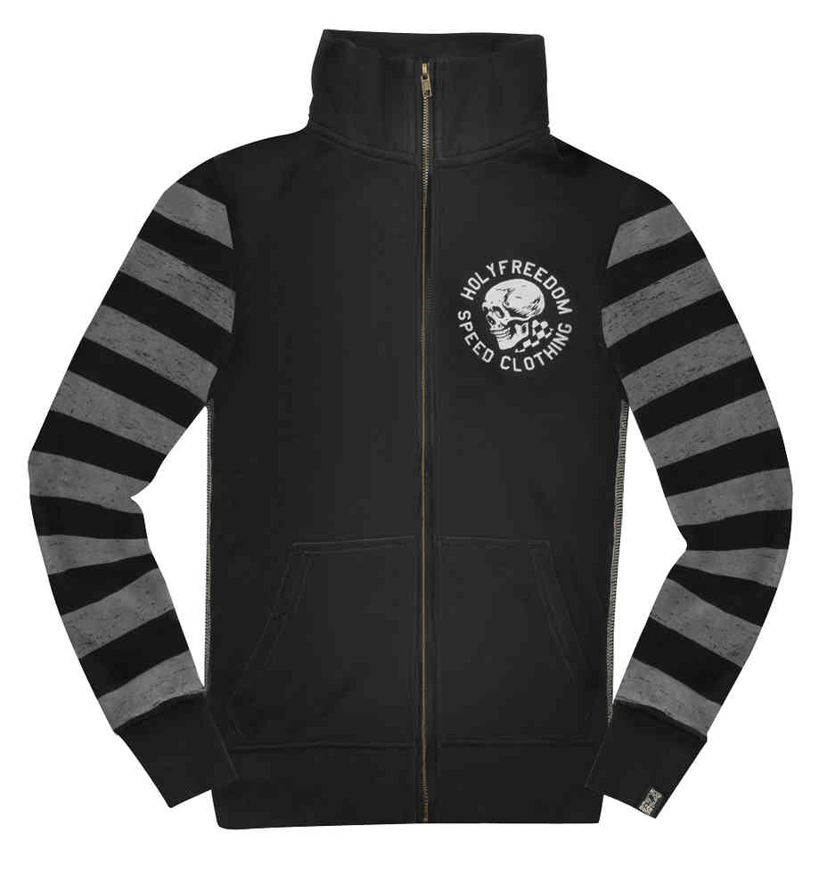 HolyFreedom Skull Sweatjacke