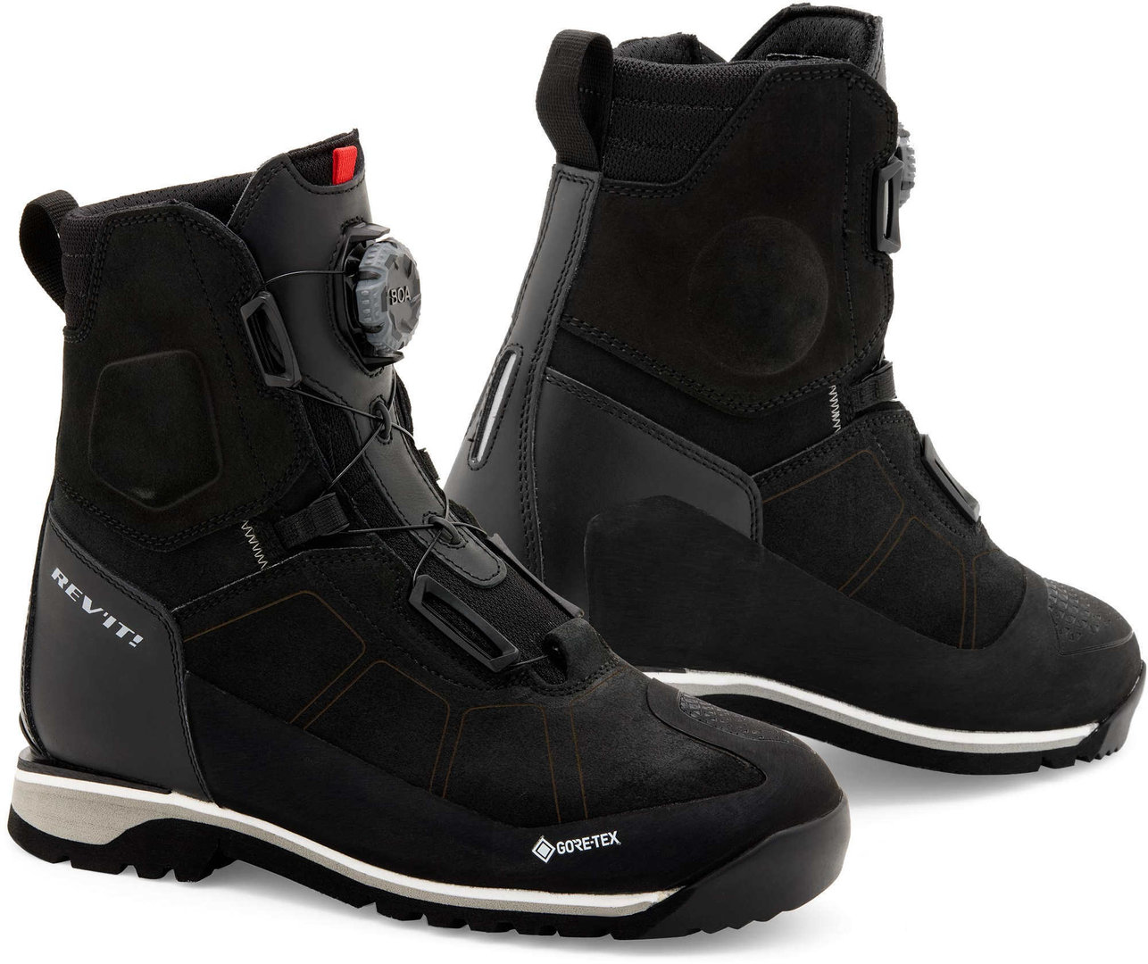 Revit yukon boots deals