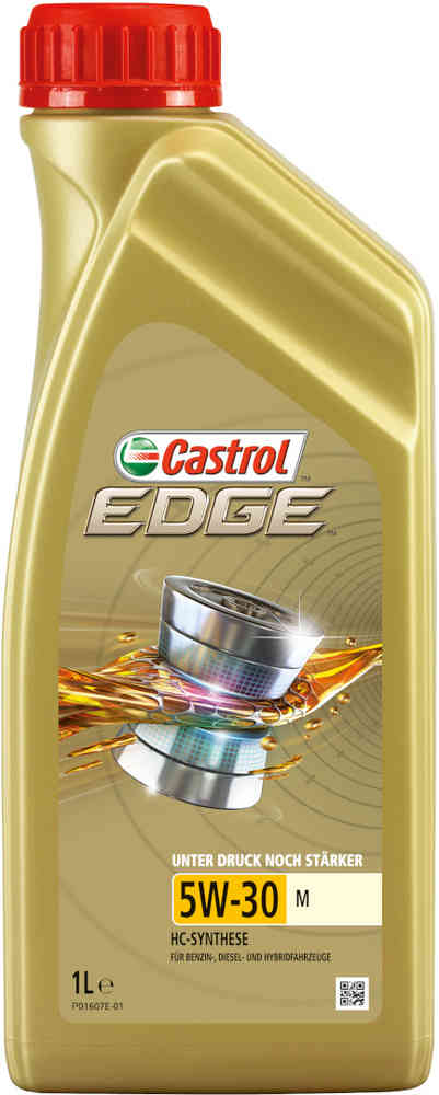 Castrol Edge 5W-30 M Moottoriöljy 1 litra