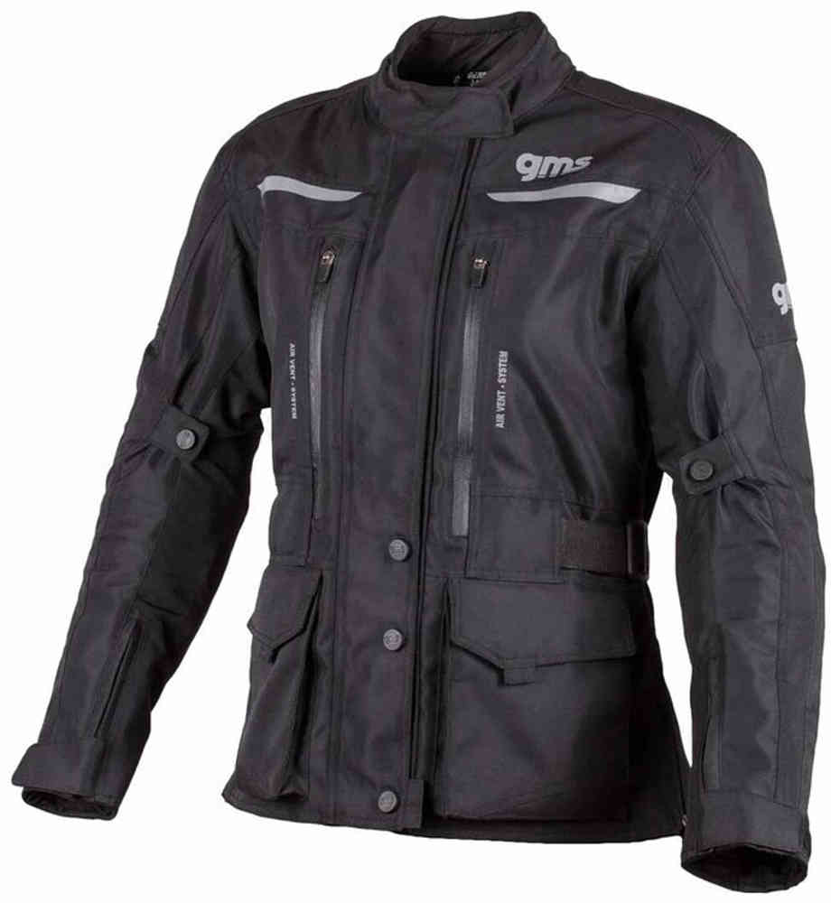 GMS Gear Damska kurtka motocyklowa tekstylna