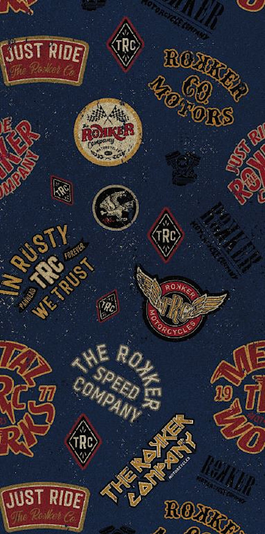 Rokker Just Ride Multifunktionelt rør