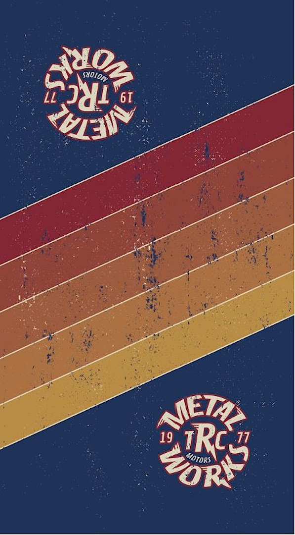 Rokker Metal Works Многофункциональная труба