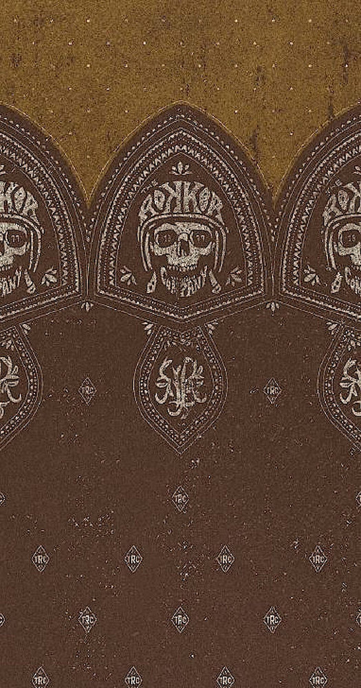 Rokker Skull Многофункциональная труба