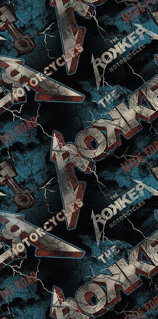 Rokker James Tubo multifuncional