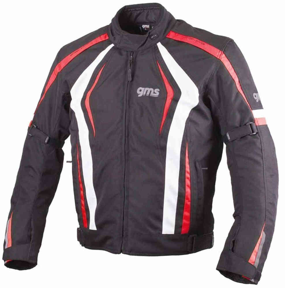 GMS Pace Motorsykkel tekstil jakke