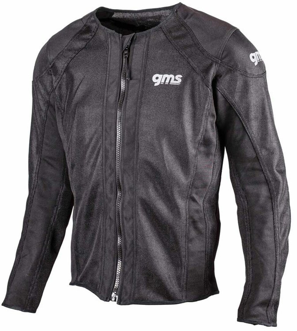 GMS Scorpio Motorcykel tekstiljakke, sort, størrelse M