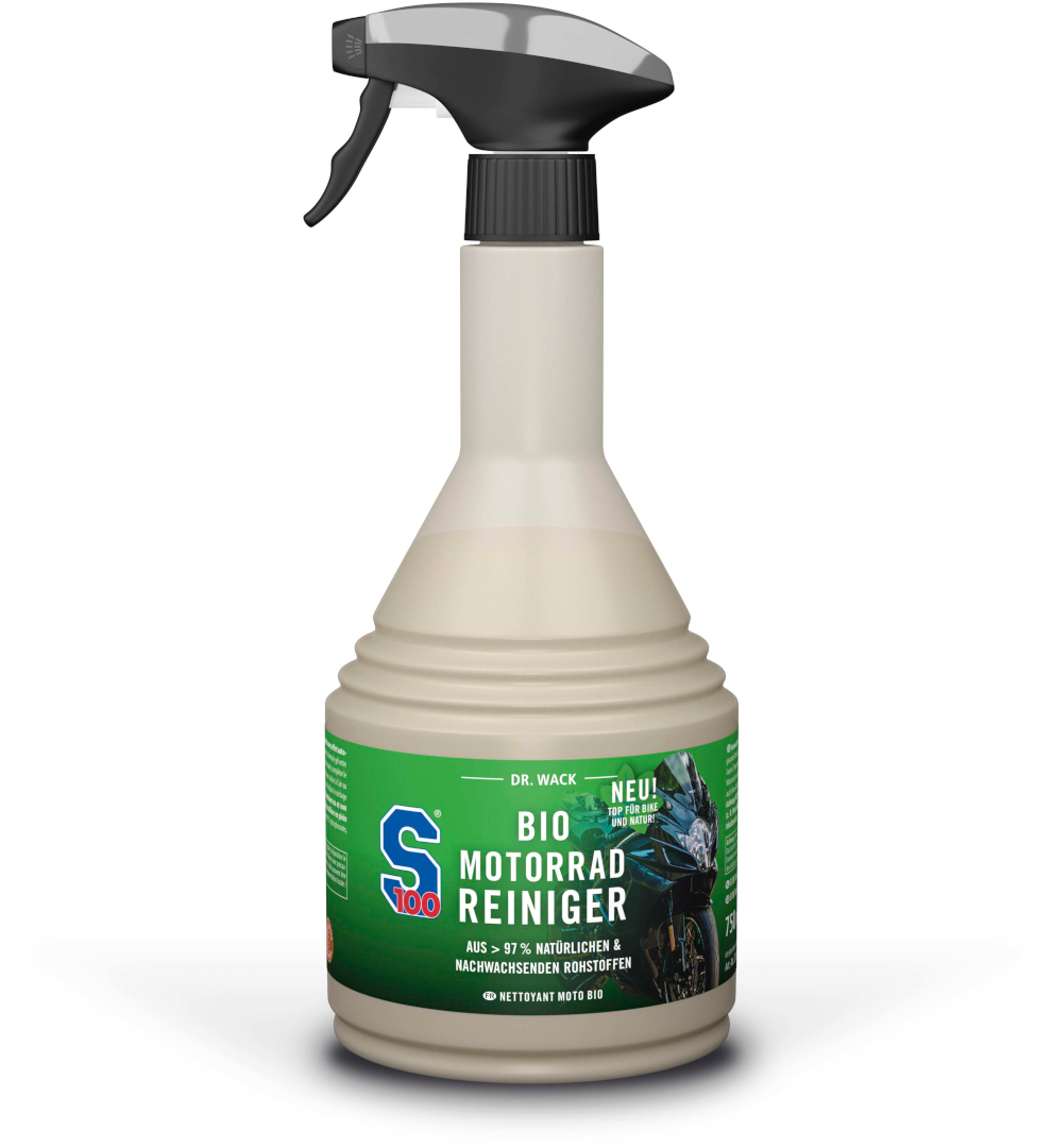  Organic Motorcycle Cleaner
