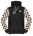 HolyFreedom Caferace Hoodie met ritssluiting