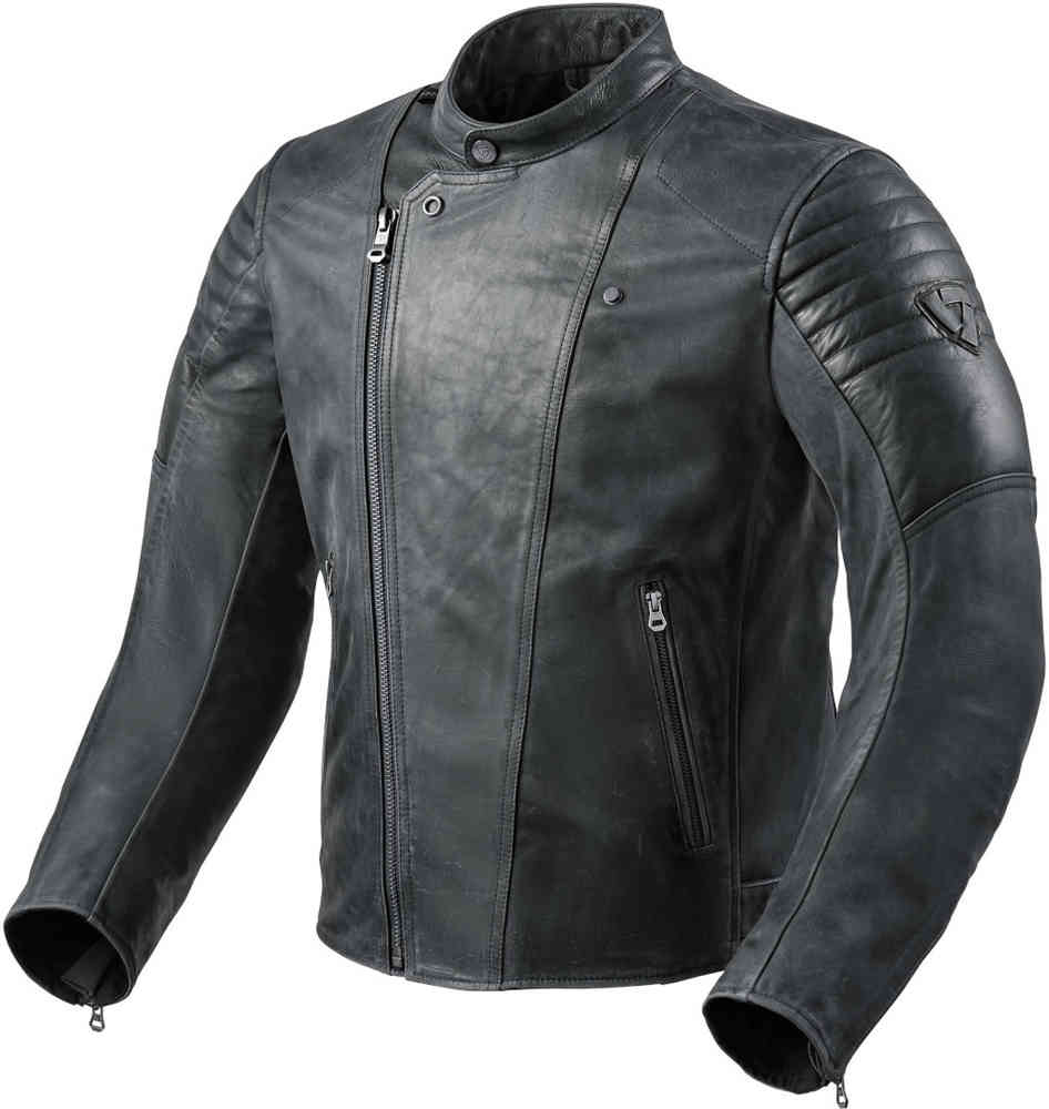 Revit Surgent Chaqueta de cuero para motocicleta