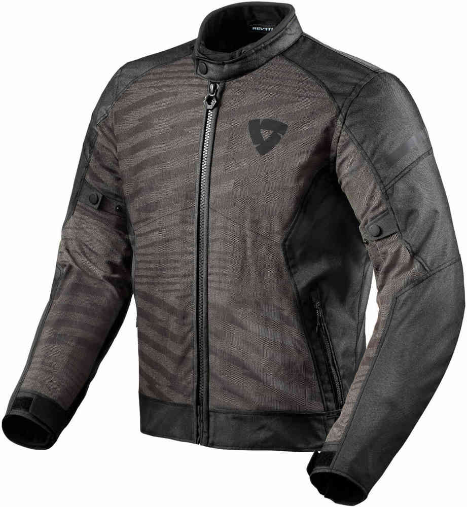 Revit Torque 2 H2O Motorrad Textiljacke