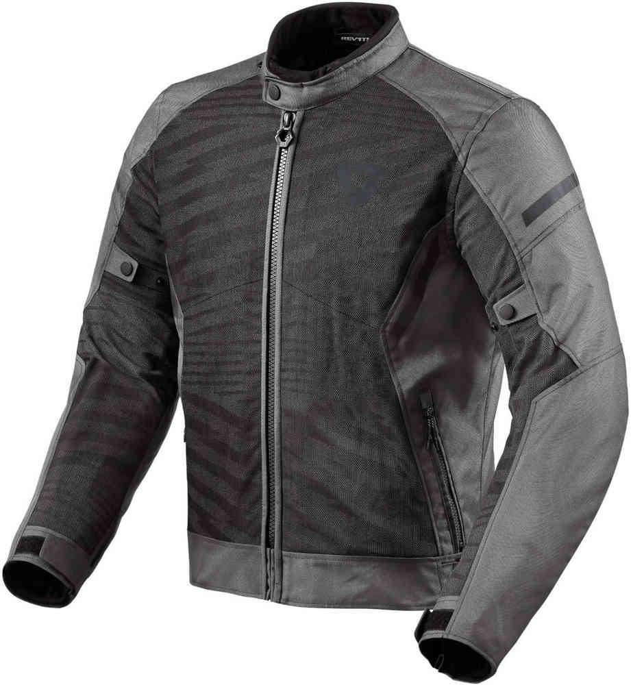 Revit Torque 2 H2O Veste textile de moto