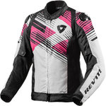 Revit Apex H2O Veste textile de moto pour dames