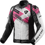 Revit Apex H2O Damen Motorrad Textiljacke