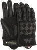 HolyFreedom Bullit Nubuk Perforated Guantes de motocicleta para damas