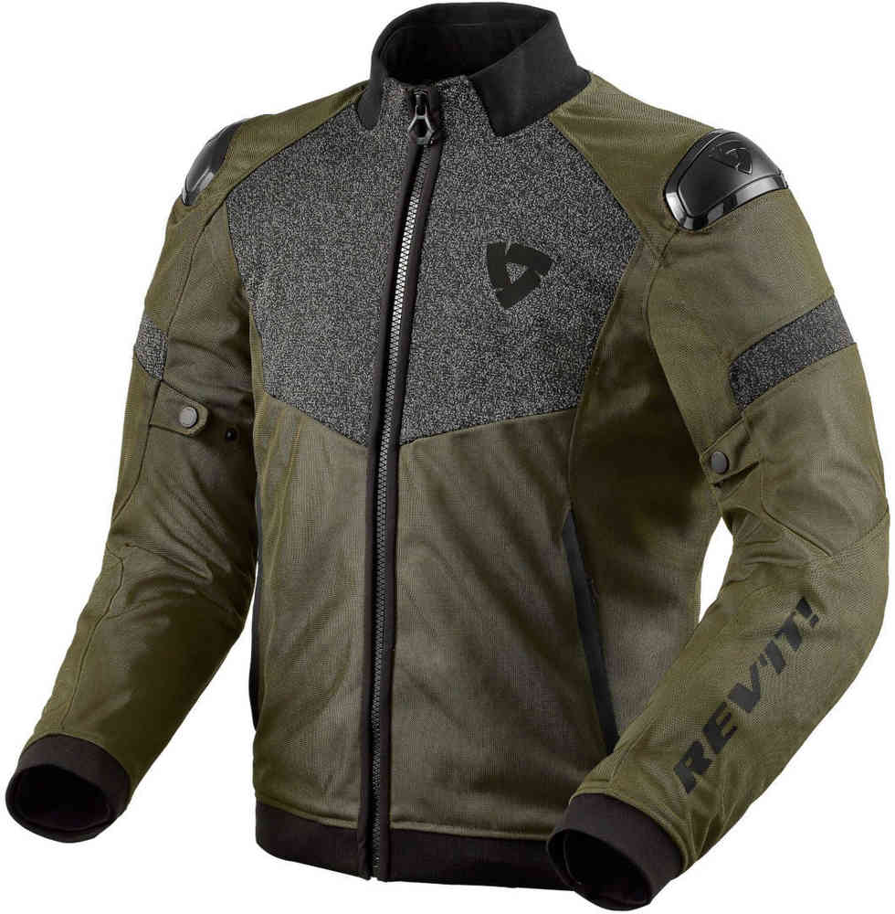 Revit Action H2O Motorcycle Textile Jacket