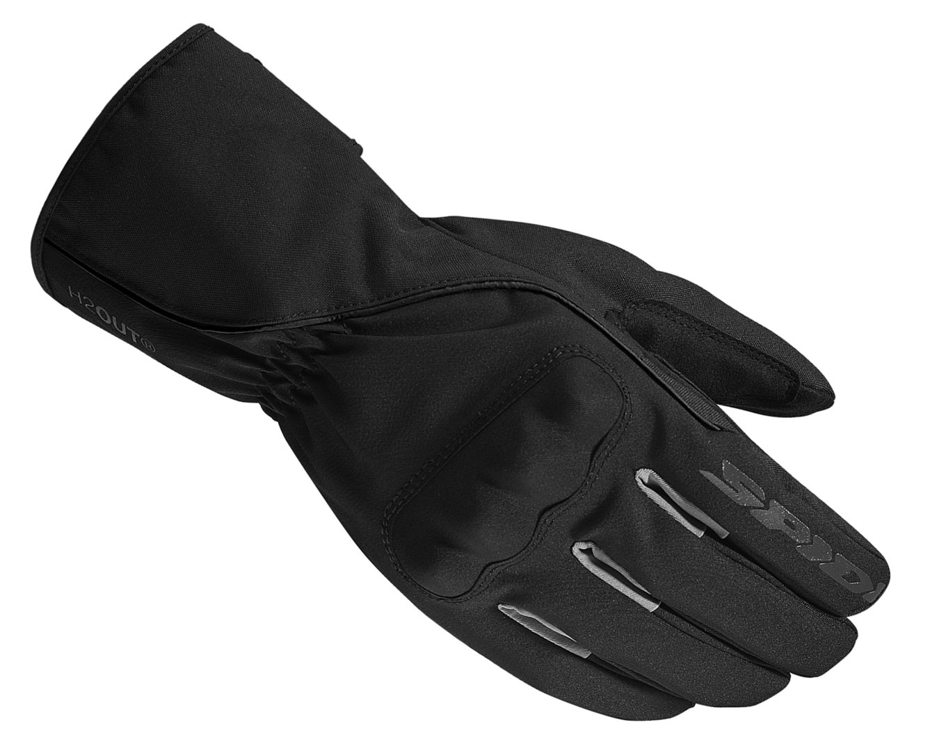 Spidi WNT-3 H2Out Motorcycle Gloves, black, Size M, black, Size M
