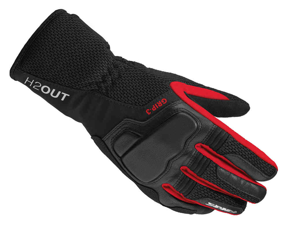 Spidi Grip 3 H2Out レディース オートバイ 用手袋
