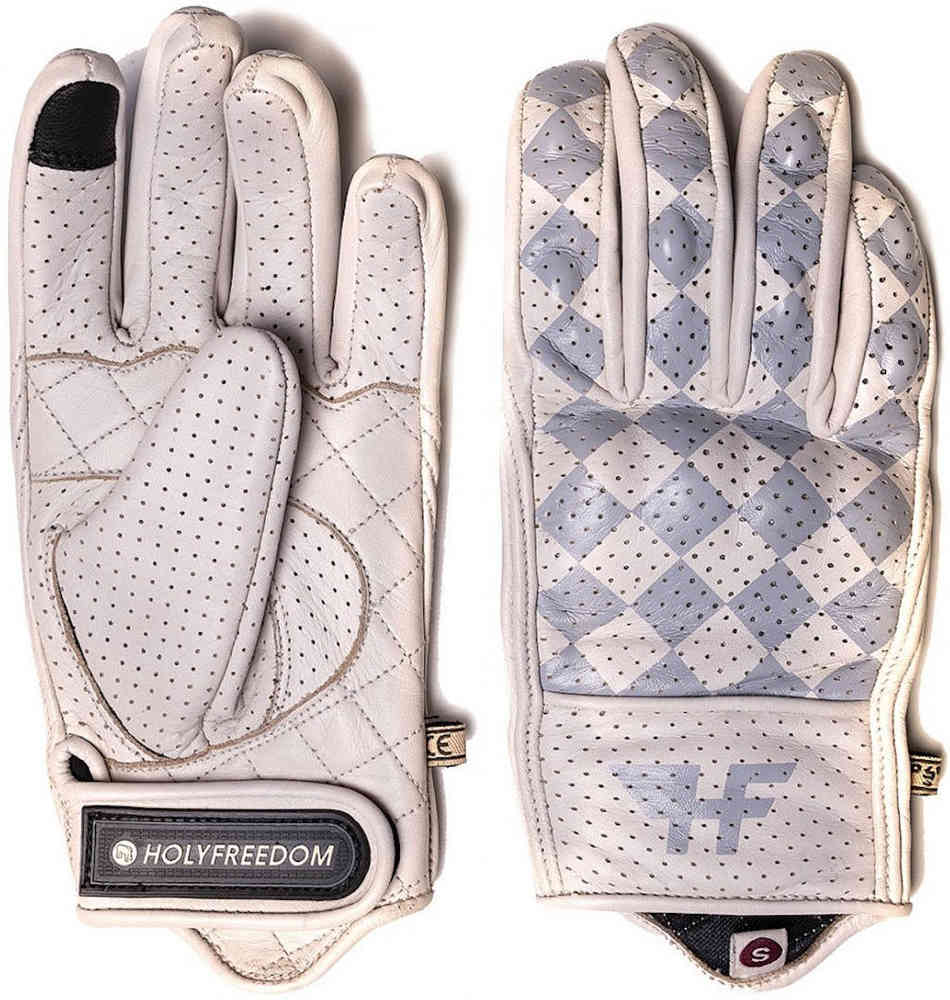 HolyFreedom Bullit Cloud Perforated Ladies Motorcycle Gloves buy
