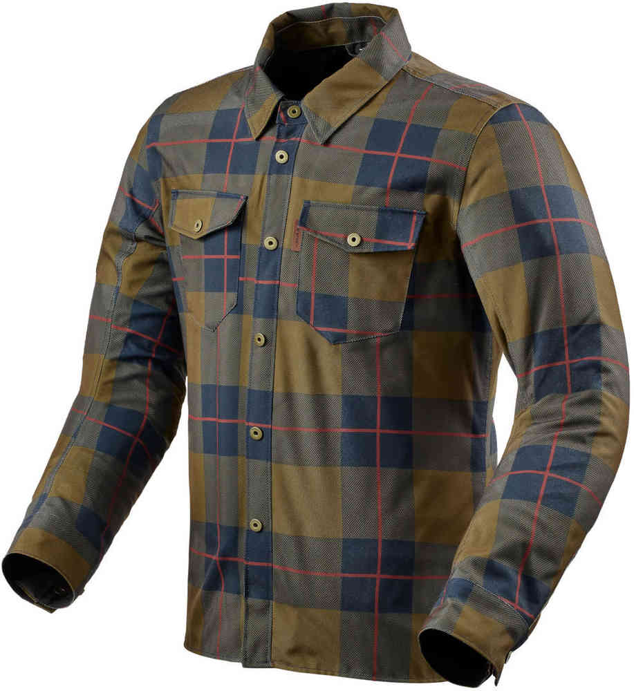 Revit Bison 2 H2O Chemise moto