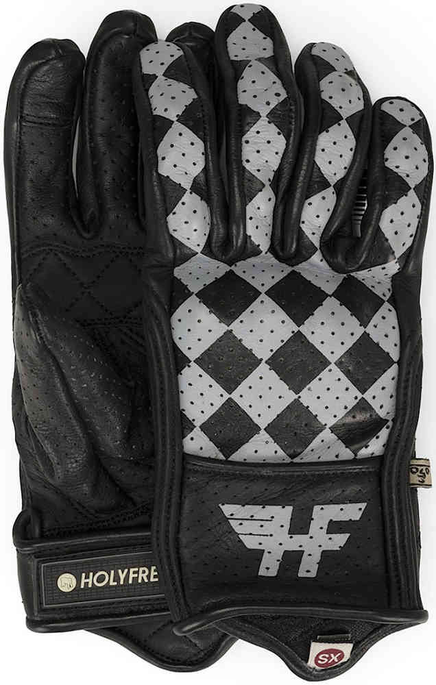 HolyFreedom Bullit Dusty Perforated Guants de moto de senyores