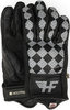 Preview image for HolyFreedom Bullit Dusty Perforated Ladies Motorcycle Gloves