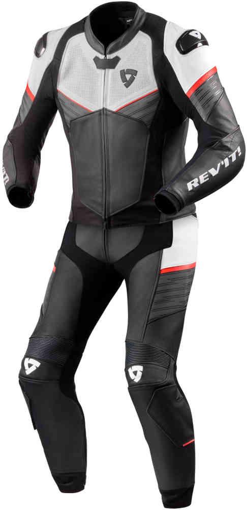 Revit Beta 2-delat motorcykel läder kostym