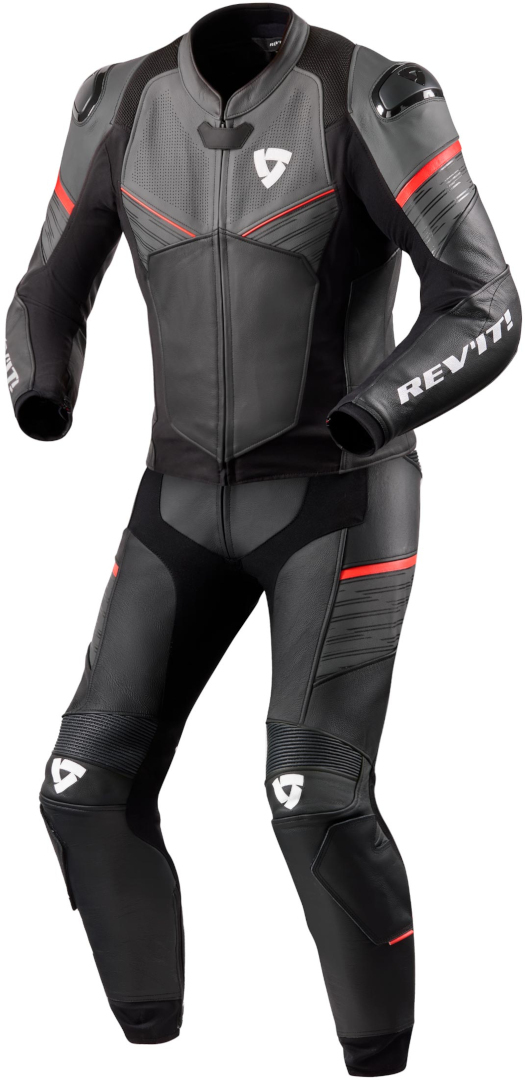Revit Beta Combinaison en cuir de moto 2 pièces