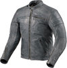 Vorschaubild für Revit Restless Motorrad Lederjacke