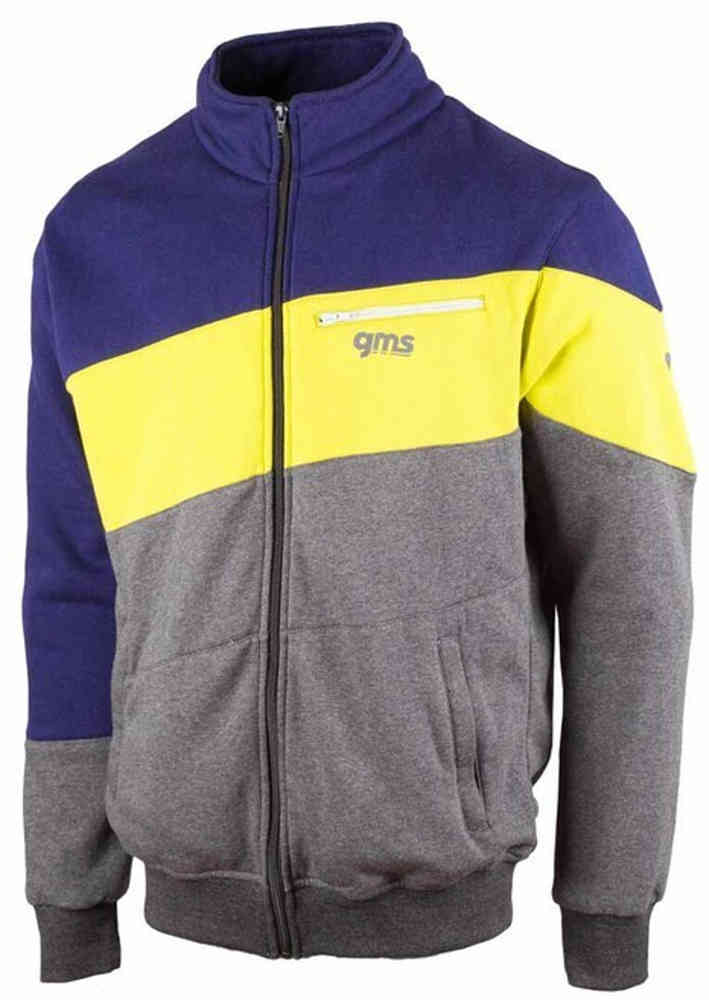 GMS Leo Veste de sweat de moto