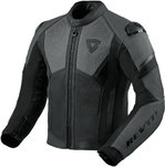 Revit Matador Chaqueta de cuero para motocicleta