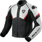 Revit Matador Chaqueta de cuero para motocicleta