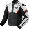 Preview image for Revit Matador Motorcycle Leather Jacket