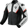 Revit Matador Motorrad Lederjacke