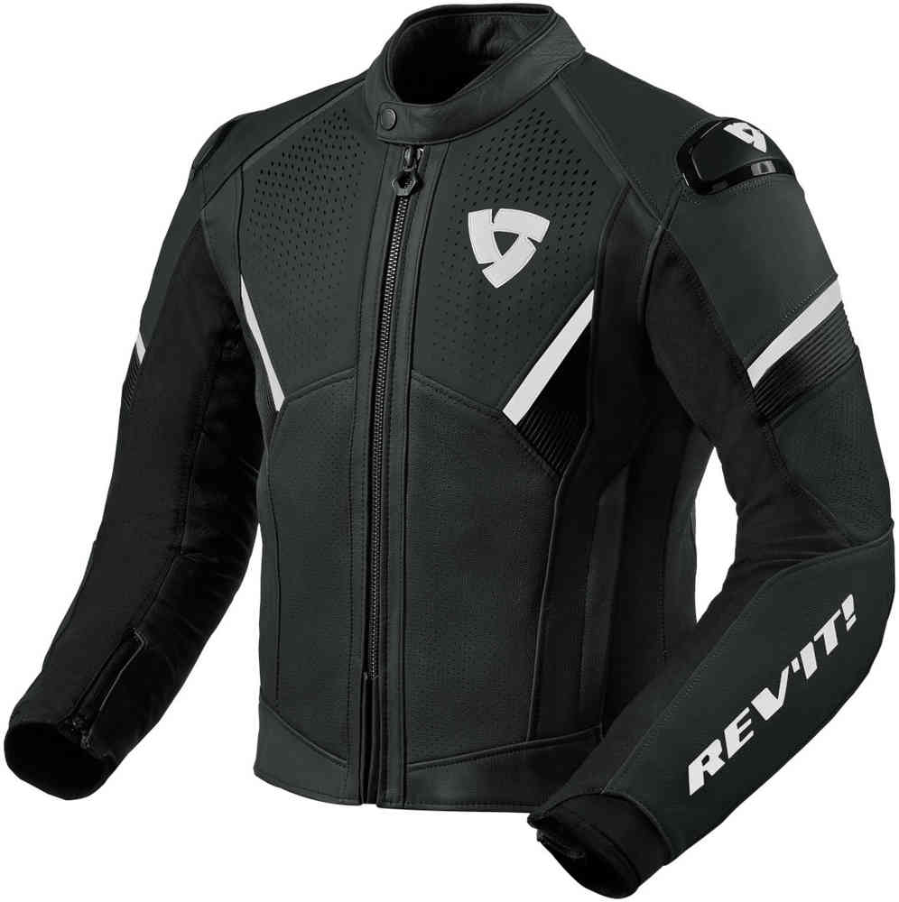 Revit Matador Chaqueta de cuero para motocicleta