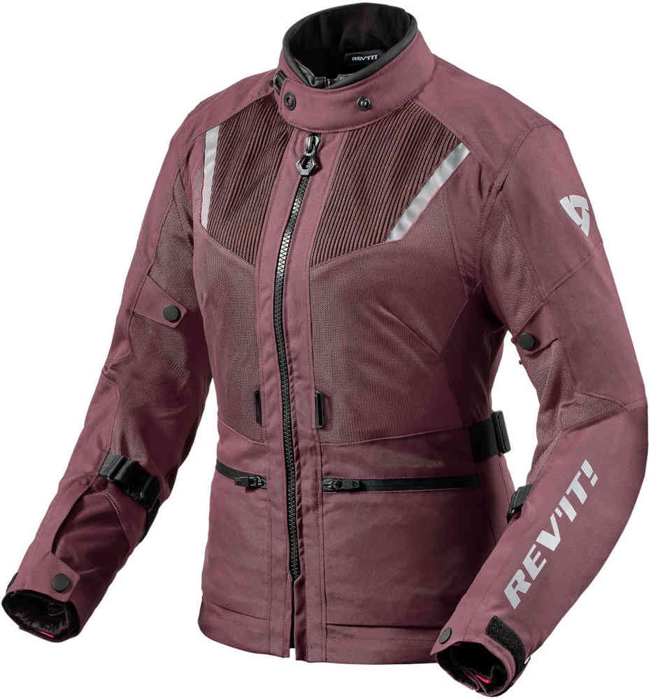 Revit Levante 2 H2O Chaqueta textil para motocicletas para damas