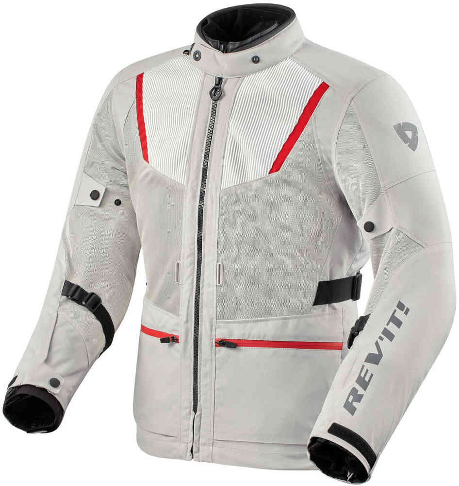 Revit Levante 2 H2O Motorcykel Textil Jacka