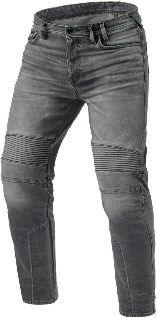 Revit Moto 2 TF Мотоцикл Джинсы серый 30/36 