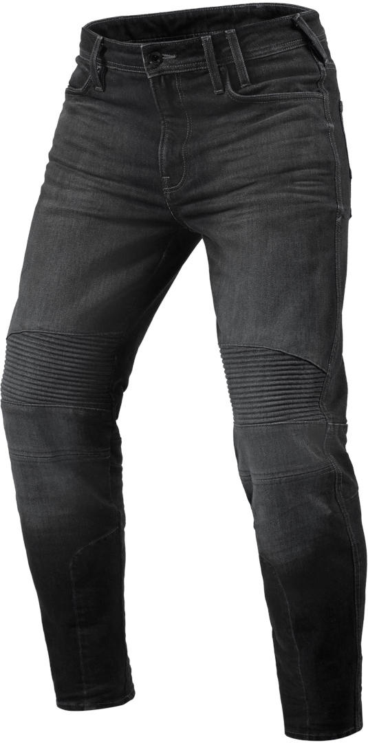 Image of Revit Moto 2 TF Jeans Moto, nero, dimensione 28