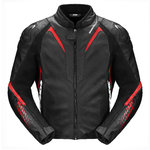 Spidi NKD-1 Motorrad Lederjacke