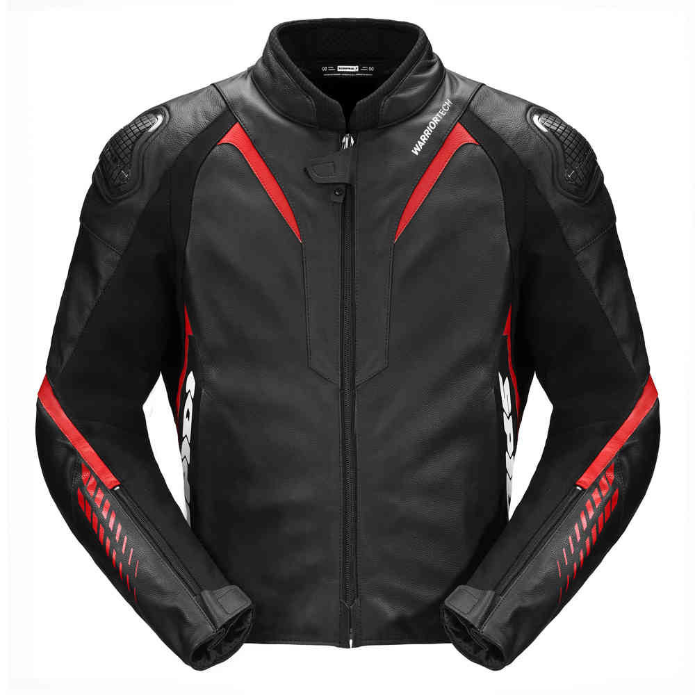 Spidi NKD-1 Motorrad Lederjacke