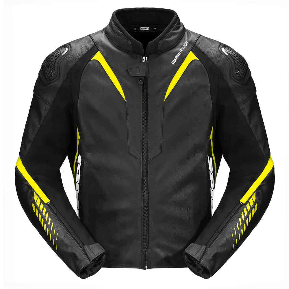 Spidi NKD-1 Motorrad Lederjacke