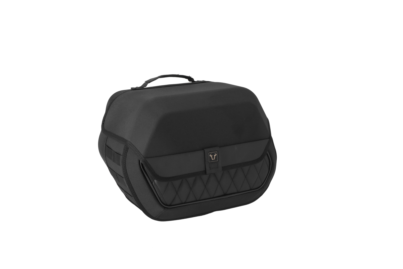 SW-Motech Legend Gear side bag LH1 - 19,5 l. 600D Polyester/Leatherette. For SLH left.