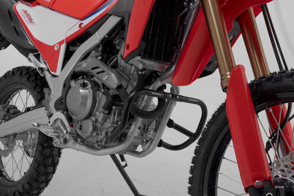 SW-Motech Crash bar - Nero. Honda CRF250L (12-)/CRF300L (20-).