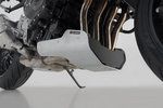 SW-Motech Alerón delantero - Plata. Honda CB1000R (21-).