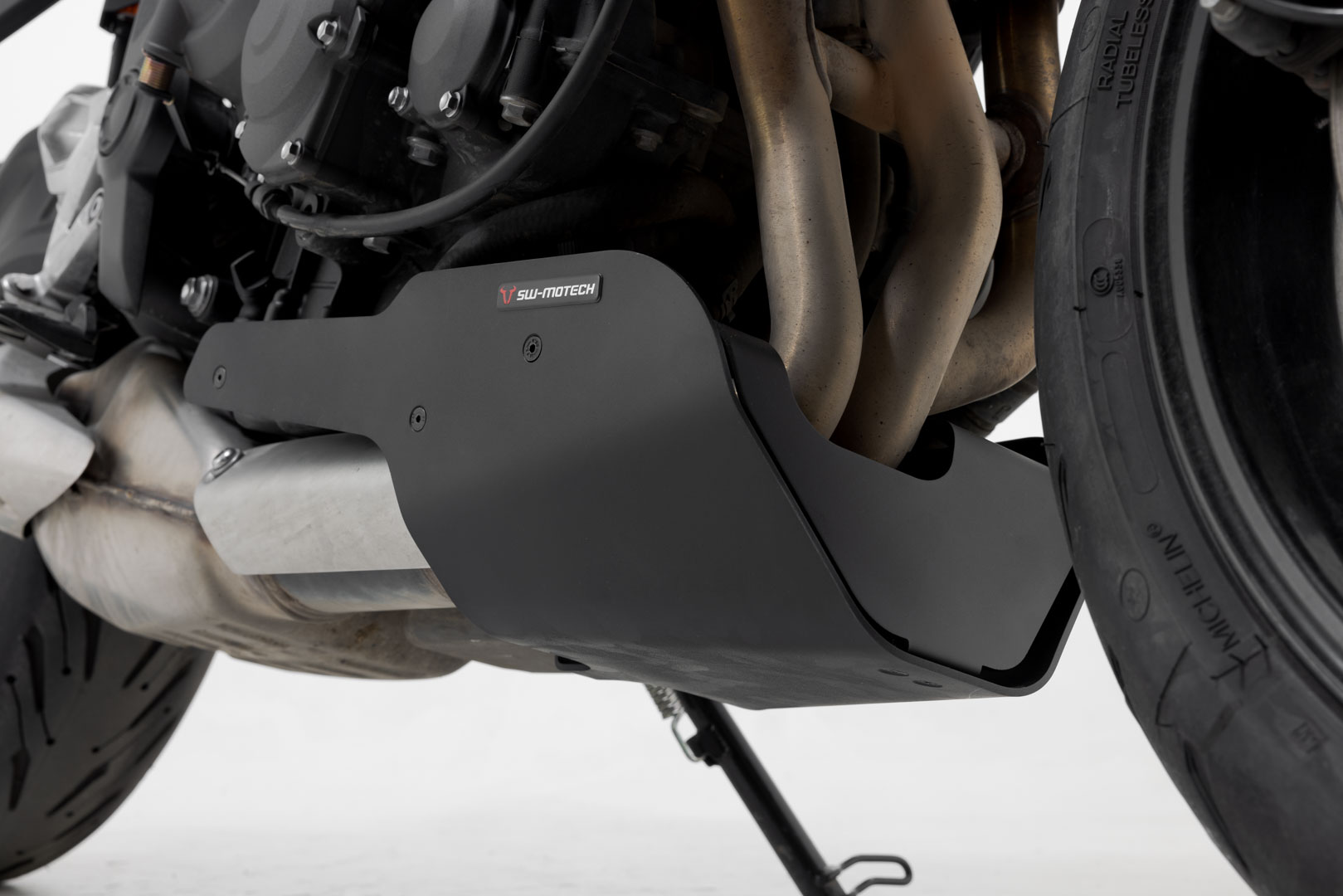 Sw-Motech Unisex Black Engine Guard - Triumph Trident 660 / Tiger 660.
