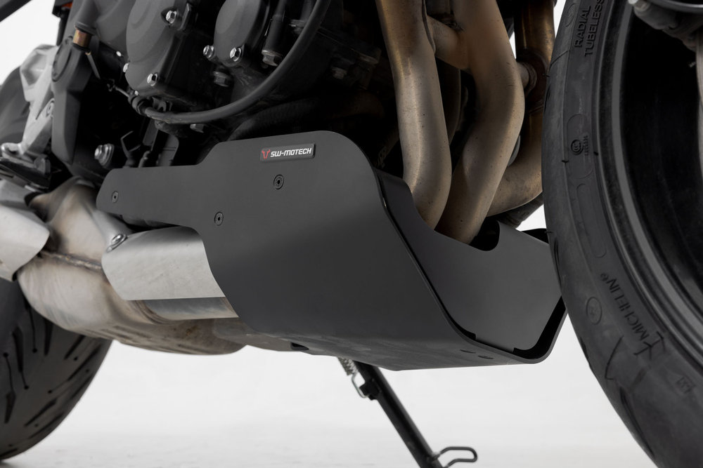 SW-Motech Paramotore - Nero. Triumph Trident 660 / Tiger 660.