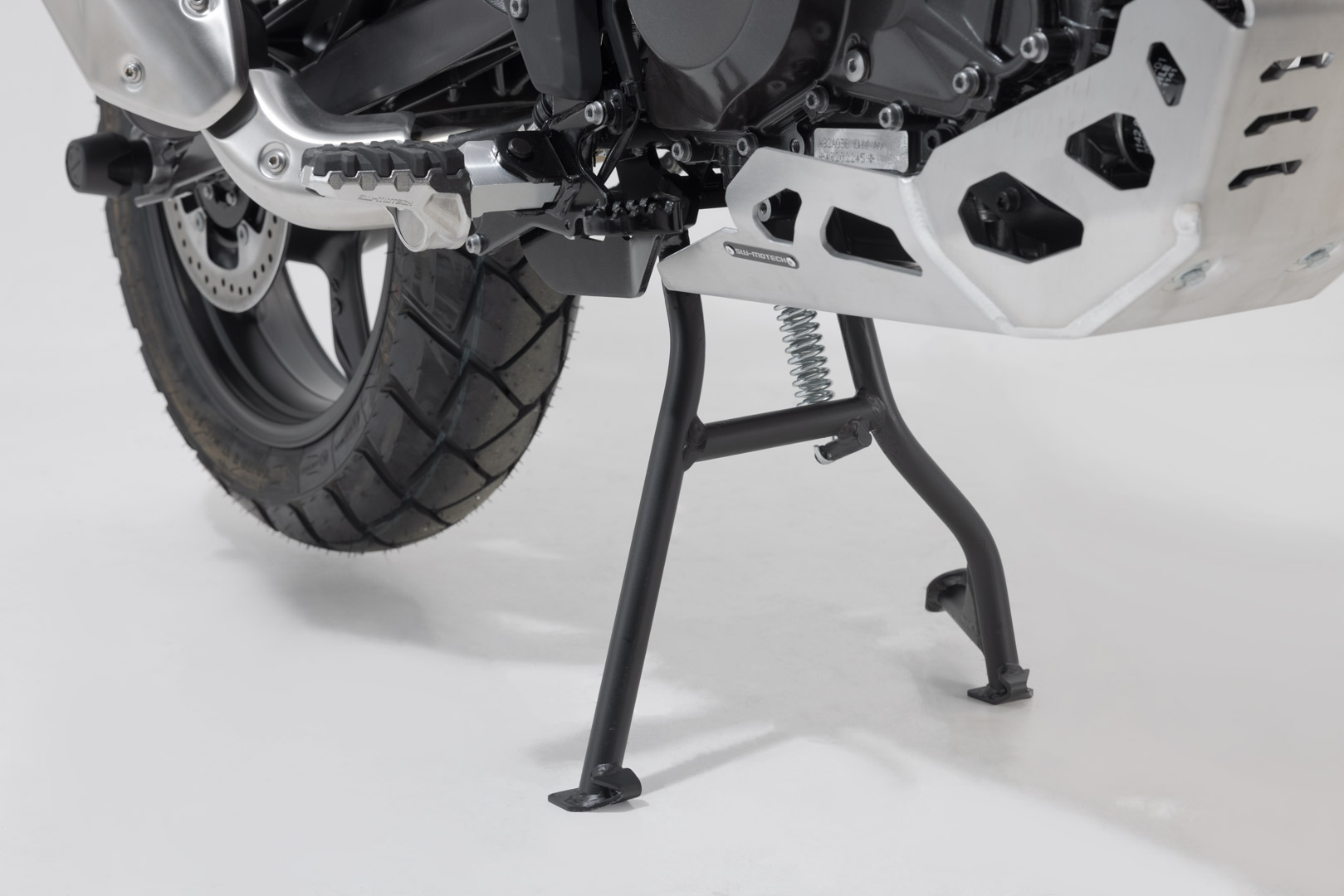 Sw-Motech Unisex Black Centerstand - Bmw G 310 Gs (20-).