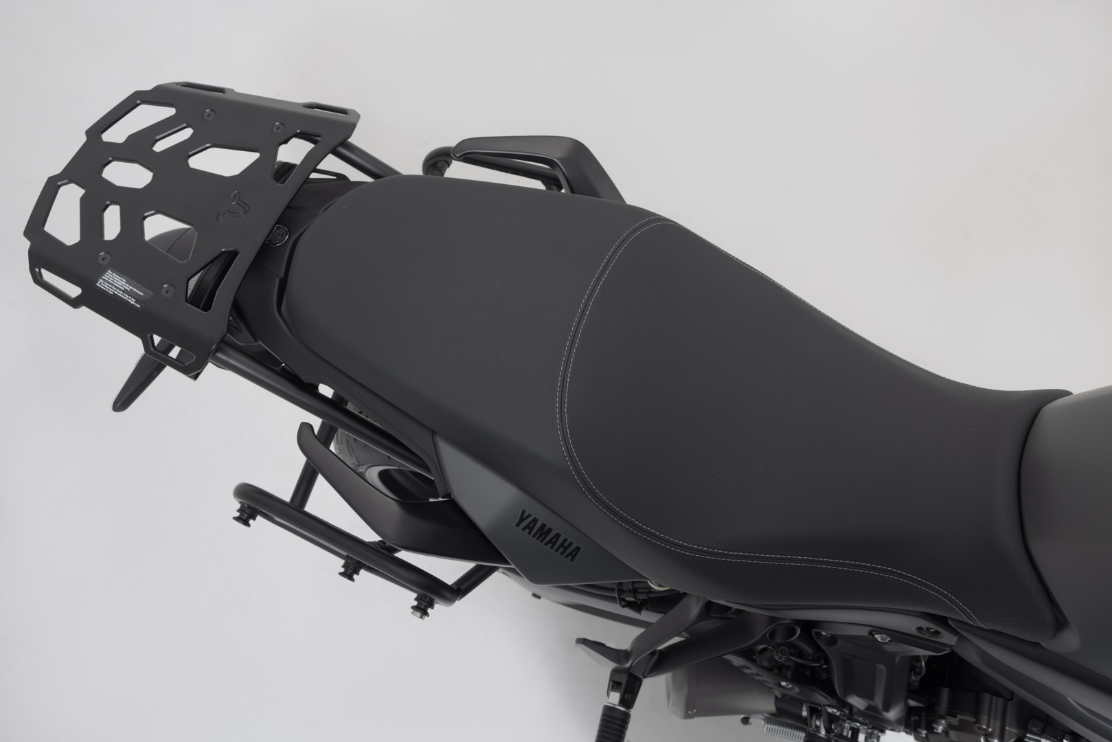 Photos - Other for Motorcycles SW-Motech SLC side carrier right - Yamaha MT-07 Tracer .(16)