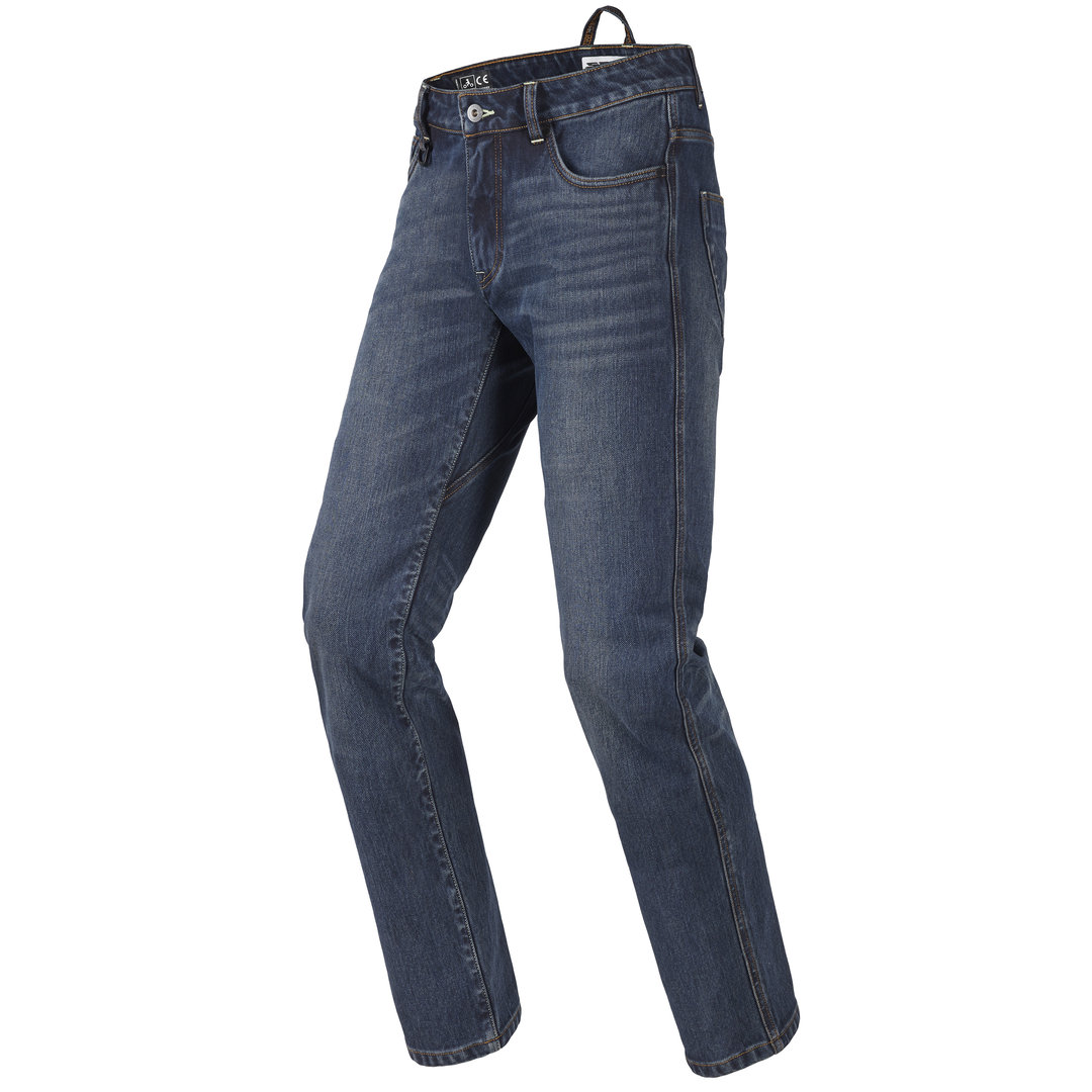 Image of Spidi J&Dyneema Evo Jeans Moto, blu, dimensione 40
