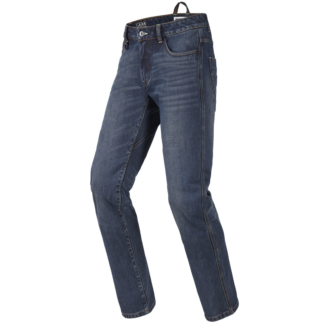 Spidi J&Dyneema Evo Motorcycle Jeans, blue, Size 28, blue, Size 28